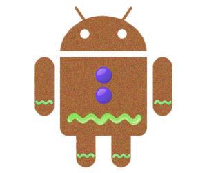 Android Gingerbread Android Gingerbread