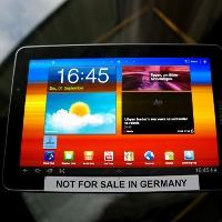 Samsung Galaxy Tab 7.7 povucen iz prodaje u Nemackoj Samsung Galaxy Tab 7.7 povucen iz prodaje u Nemackoj