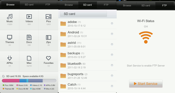 miui file explorer