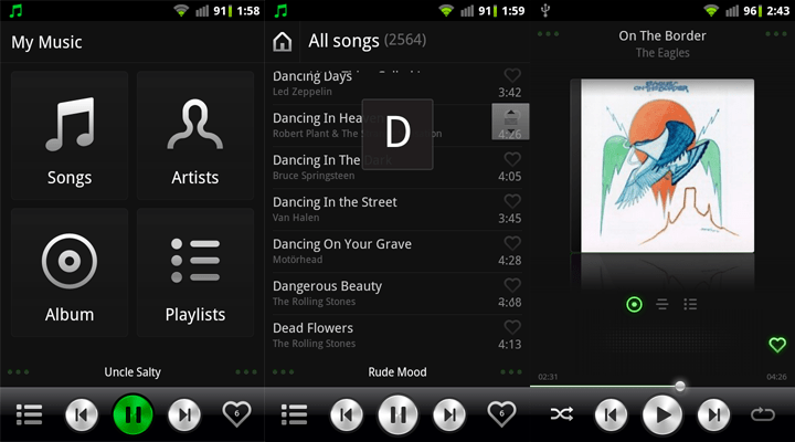 miui music