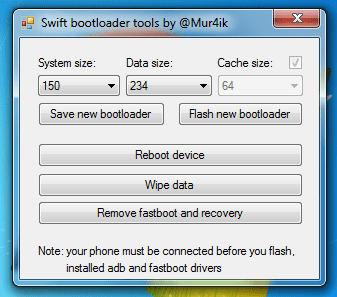 SwiftBootLoaderBuilder SwiftBootLoaderBuilder