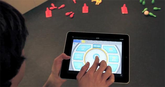 sphero-tablet