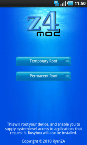z4root z4root