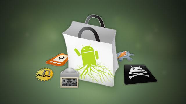 Androids root