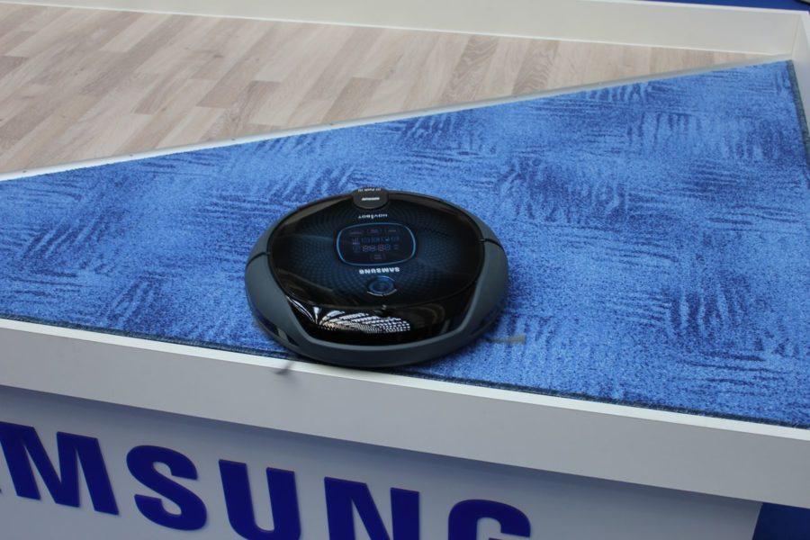 Samsung - pametni usisivač