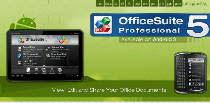 OfficeSuite5ProFree