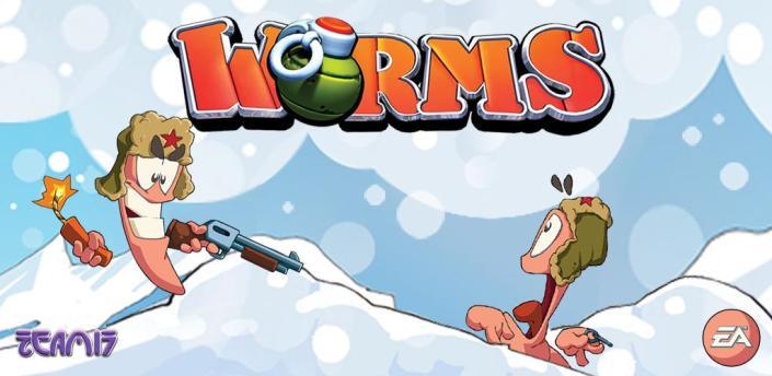 Worms Splash