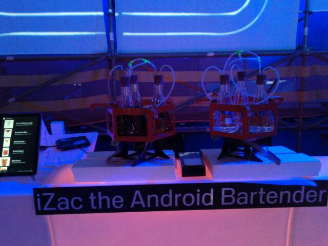 barmen Android