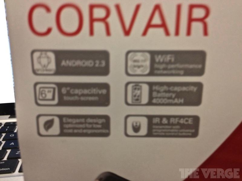 motorola corvair