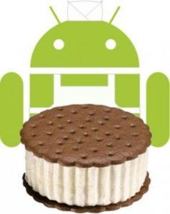 Android Ice Cream Sandwich Android Ice Cream Sandwich