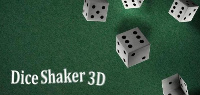 DiceShaker3D
