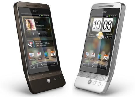 HTC Hero HTC Hero