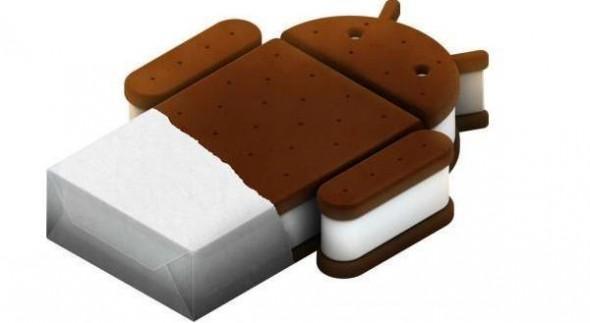 Ice Cream Sandwich