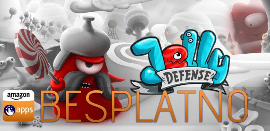 Jelly-Defense-Amazon-besplatno