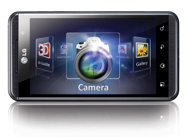 LG Optimus 3D
