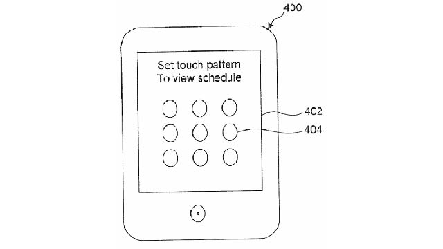 Pattern Unlock