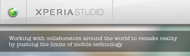 Xperia Studio