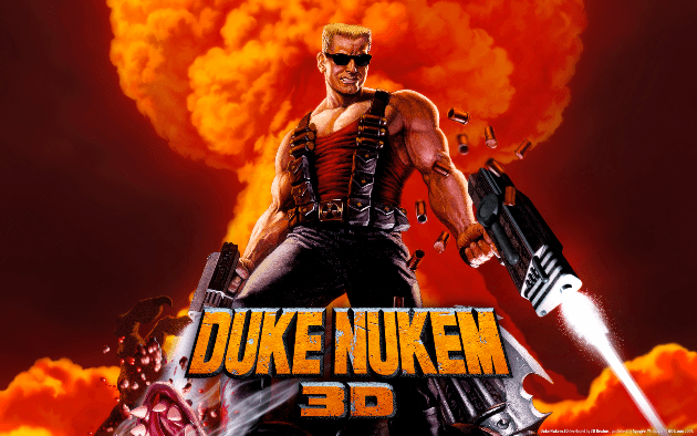 duke nukem 3d
