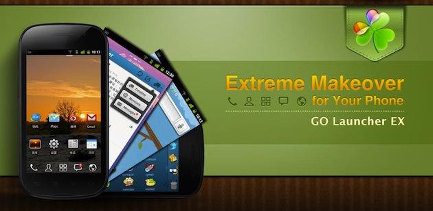 go launcher ex