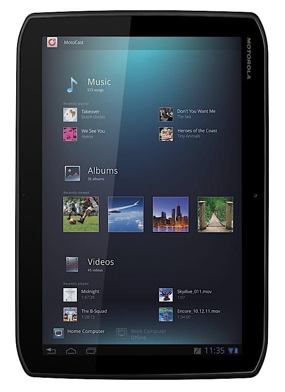 Motorola xoom 2