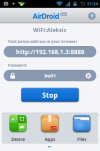 aplikacija airdroid aplikacija airdroid