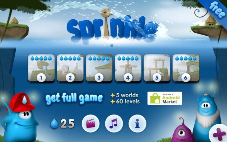 Sprinkle