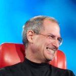 Steve Jobs smeh Steve Jobs smeh