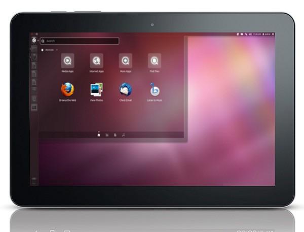 ubuntu tablet