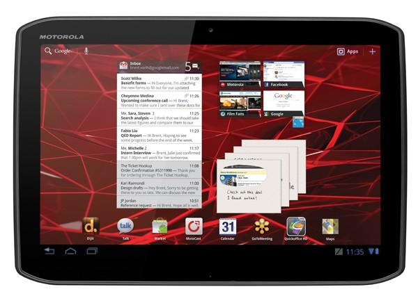 Motorola xoom 2