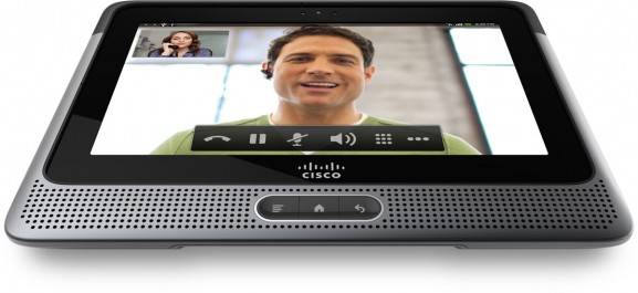 Cisco Cius tablet Cisco Cius tablet