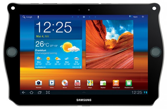 galaxy Tab EAR galaxy Tab EAR