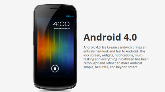Samsung Galaxy Nexus Samsung Galaxy Nexus