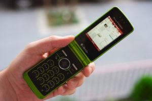 Sony Ericsson TM506