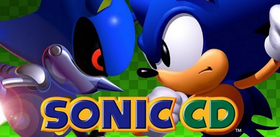 Sonic CD Sonic CD