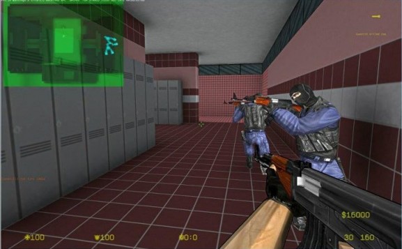 CS Port Android 2 CS Port Android 2