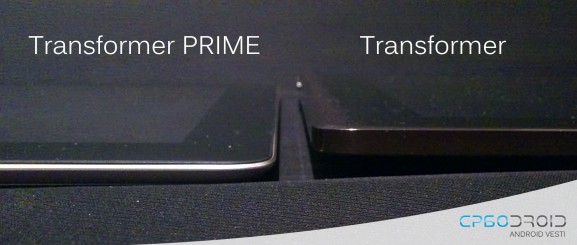 Transformer vs transformer prime debljina Transformer vs transformer prime debljina