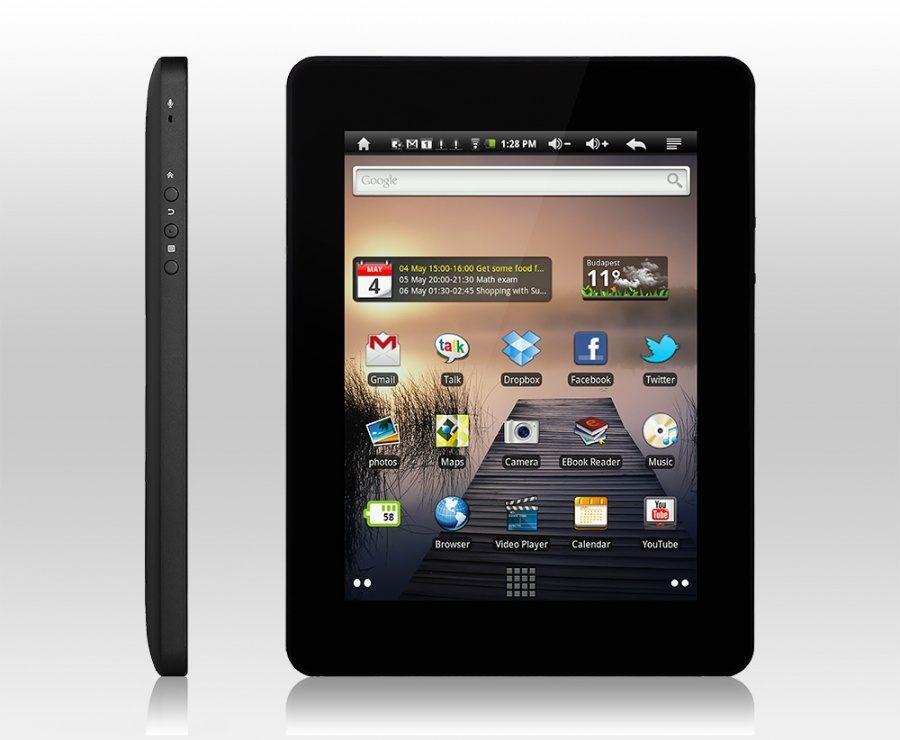 Wayteq-xpad70 Wayteq-xpad70