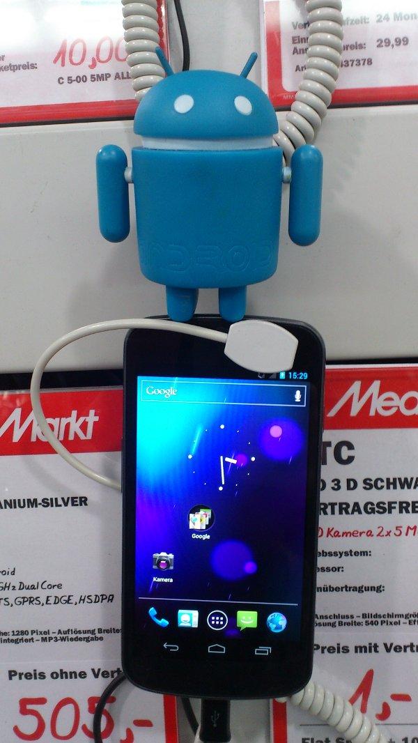 galaxy nexus galaxy nexus