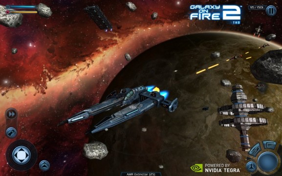 Galaxy on fire 2 Galaxy on fire 2