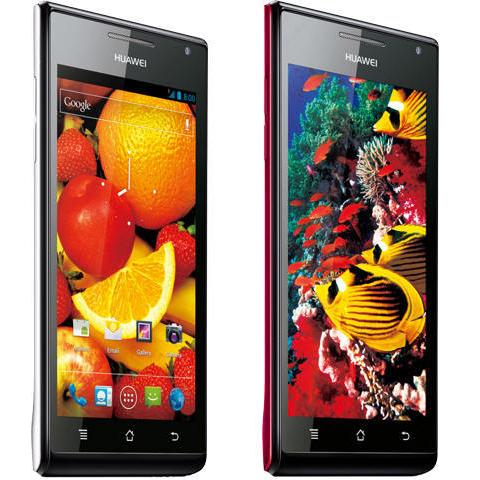 huawei ascend P1 S huawei ascend P1 S