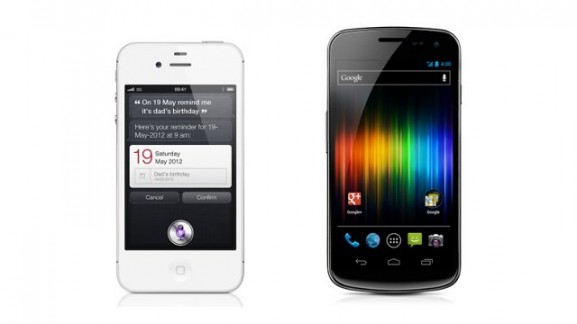 iPhone vs Android iPhone vs Android