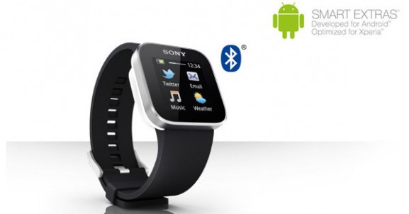sony-smartwatch sony-smartwatch
