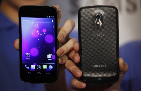 samsung galaxy nexus samsung galaxy nexus