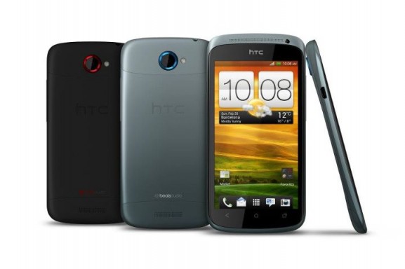 HTC ONE S HTC ONE S