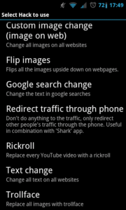 Network Spoofer(2) Network Spoofer(2)