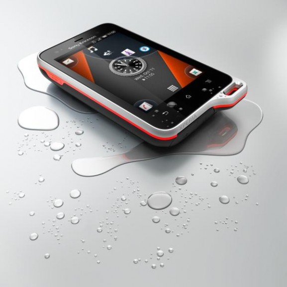 Xperia active Xperia active
