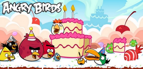 angry birds bday angry birds bday