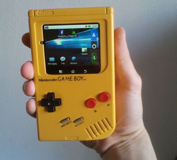 gameboy android gameboy android