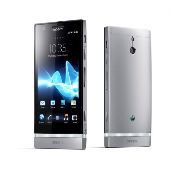 xperia P xperia P