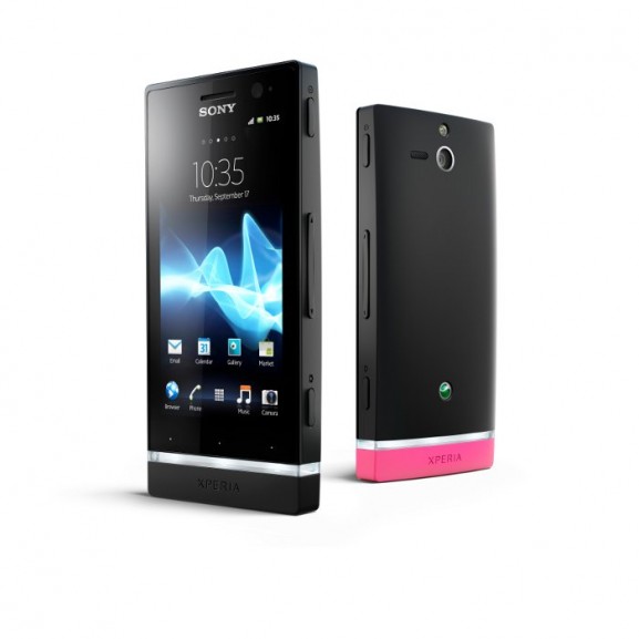 xperia U xperia U